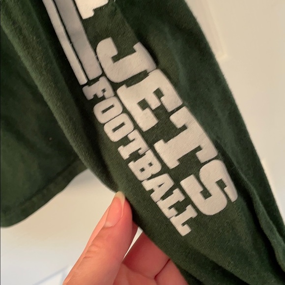 Jets Football Shirt - Picture 5 of 7